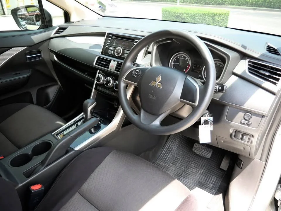 2018 Mitsubishi Xpander I 3