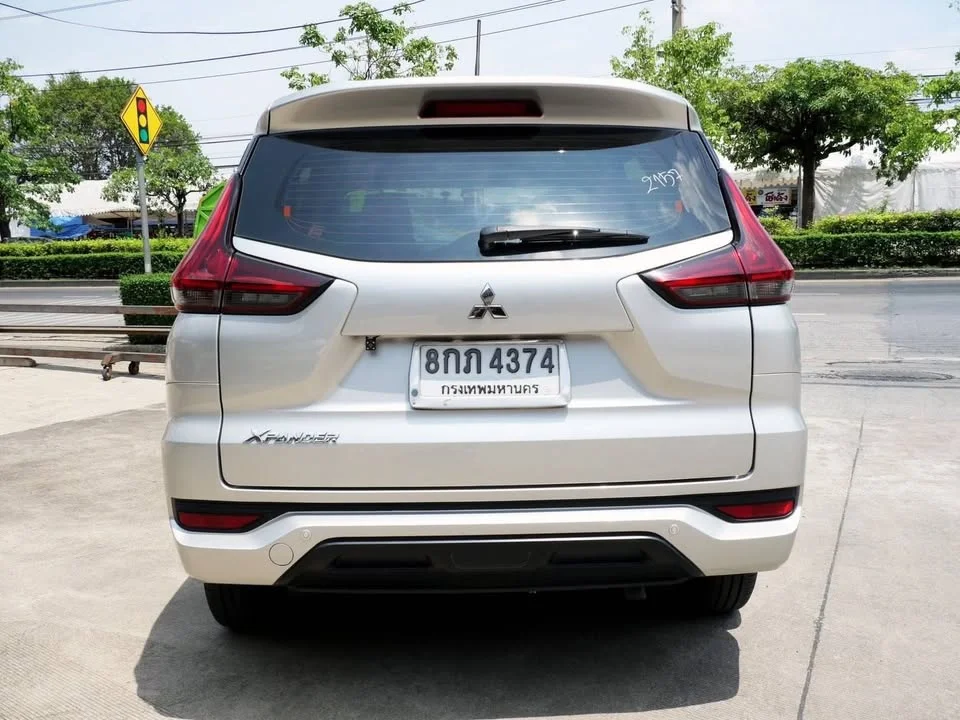 2018 Mitsubishi Xpander I 2