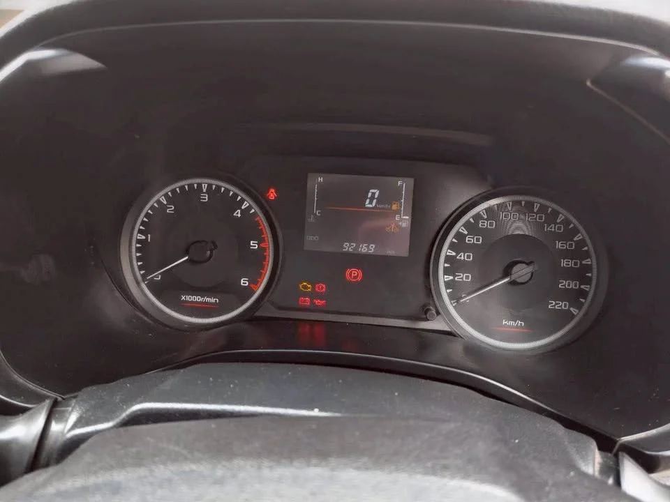 2020 Isuzu D-Max III (RG) 3