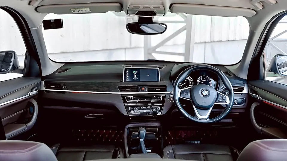 2019 BMW X1 F48, F49 2