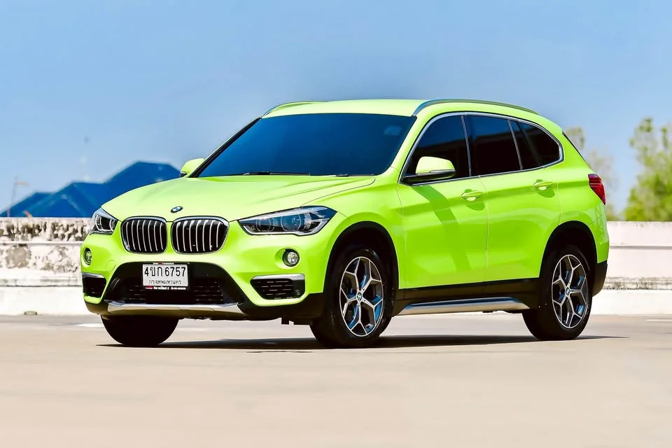2019 BMW X1 F48, F49 3