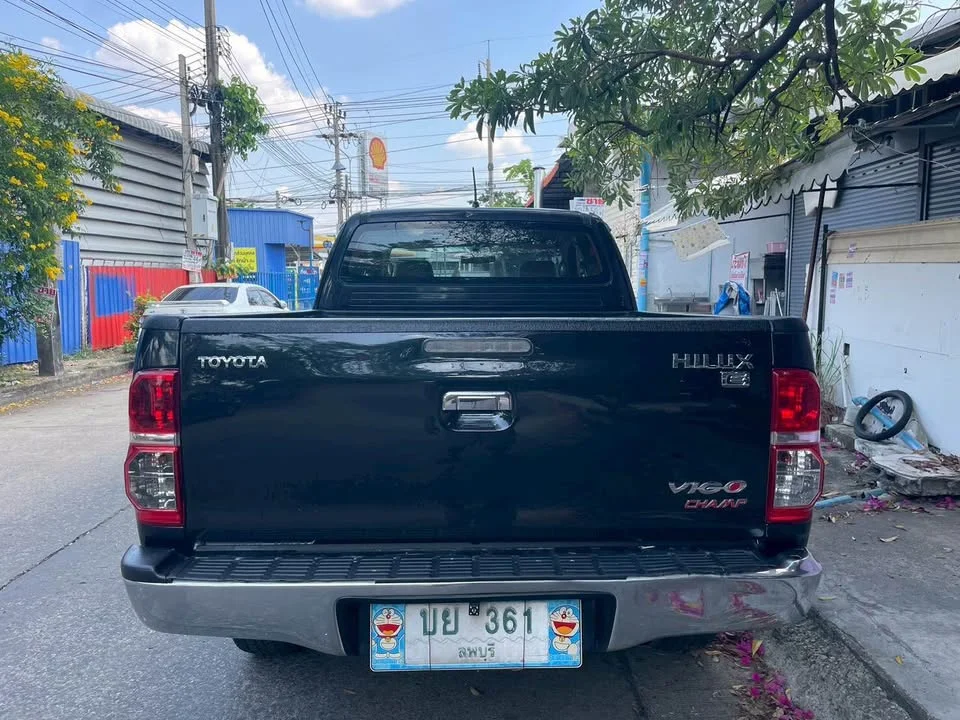 2013 Toyota Hilux VII 3