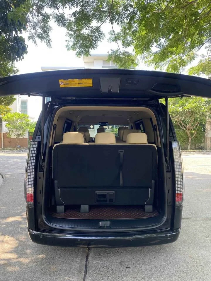 2022 Hyundai Staria US4 2