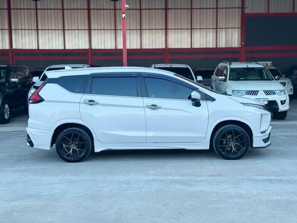 2019 Mitsubishi Xpander I 2