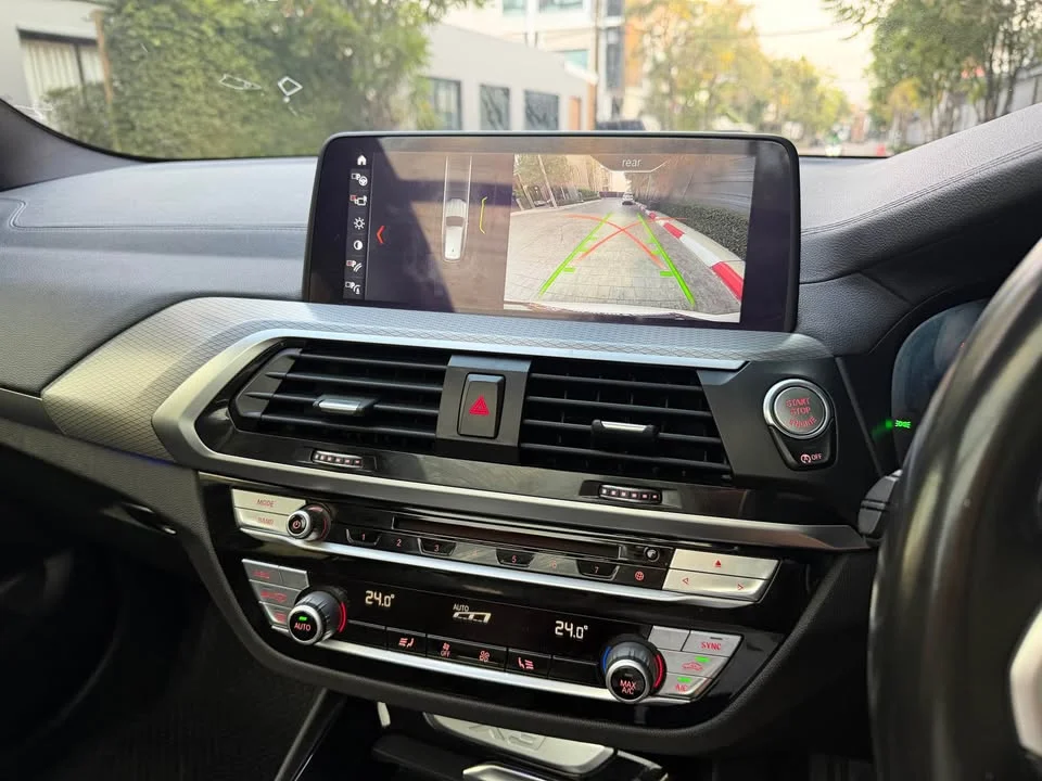 2018 BMW X3 G01, G08 2