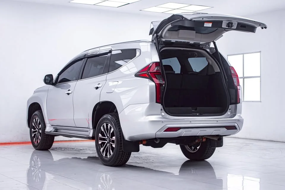 2021 Mitsubishi Pajero Sport III 2