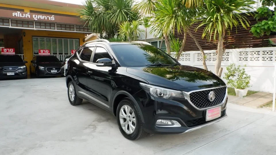 2018 MG ZS 2