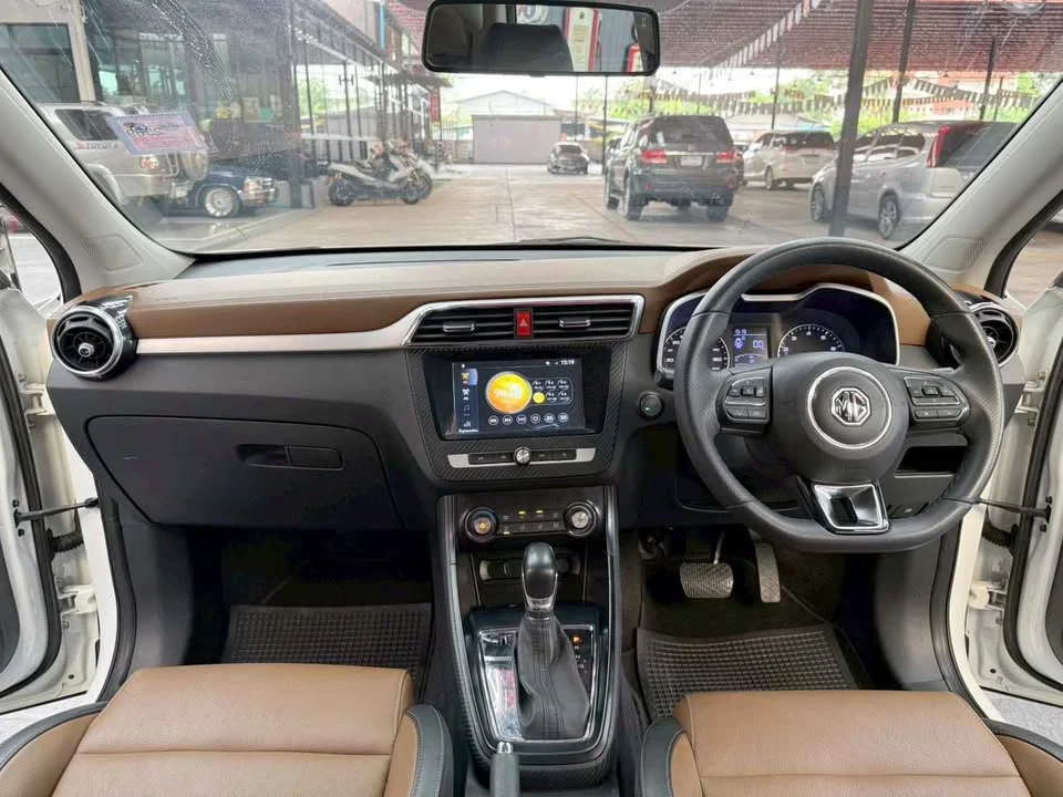 2019 MG ZS 2