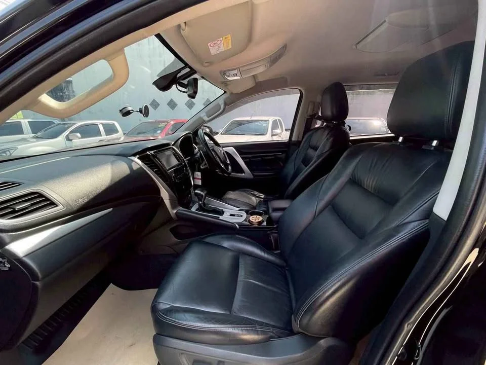 2018 Mitsubishi Pajero Sport III 3