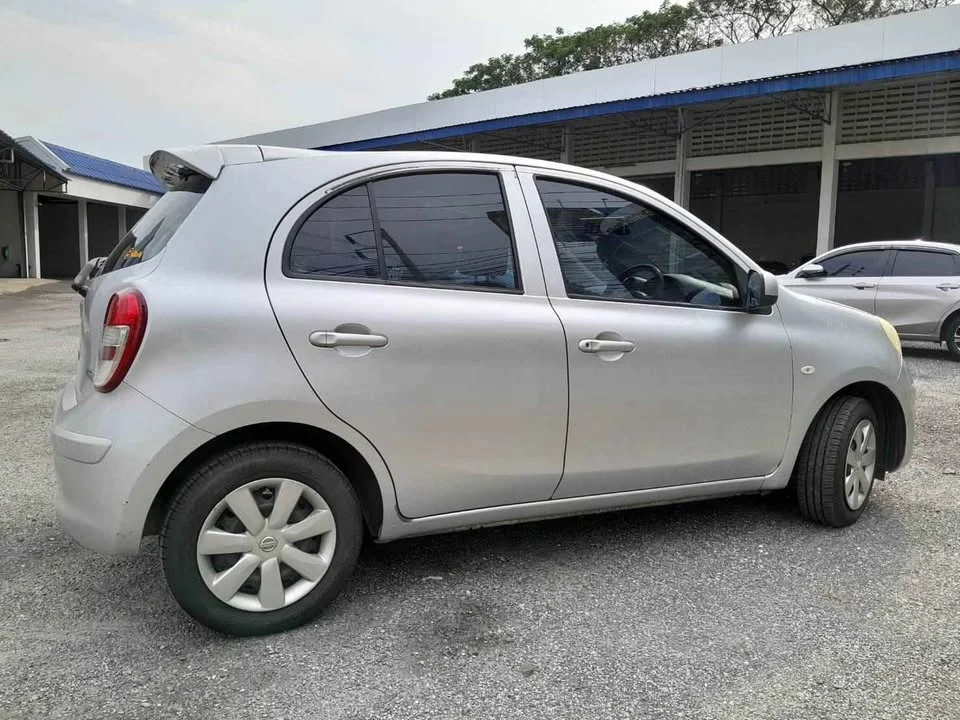 2012 Nissan March IV (K13) 2