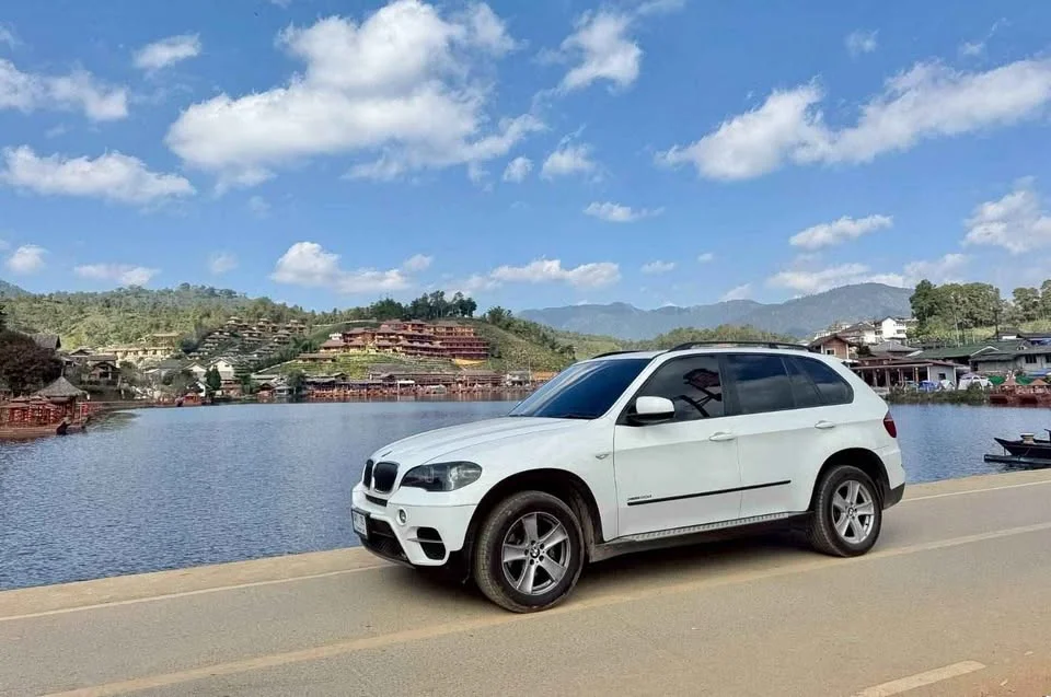 2011 BMW X5 E70 2