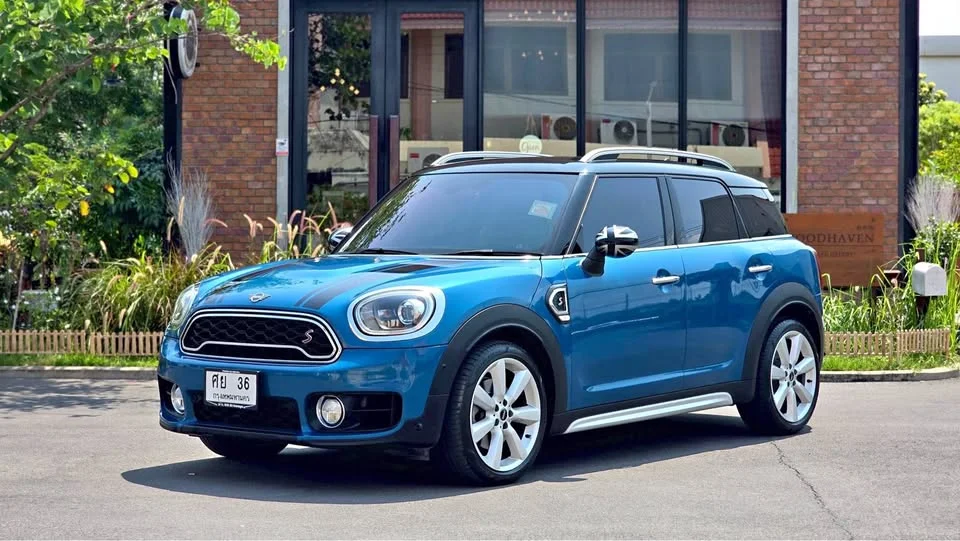 2019 Mini Hatch  III 3