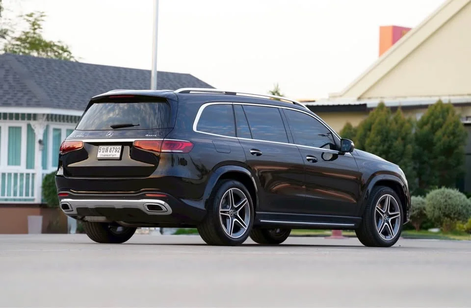 2021 Benz GLS-Class X167 3