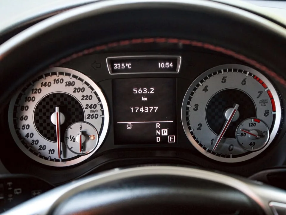 2013 Benz A-Class W176 3