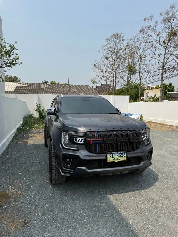 2025 Ford Everest III 2
