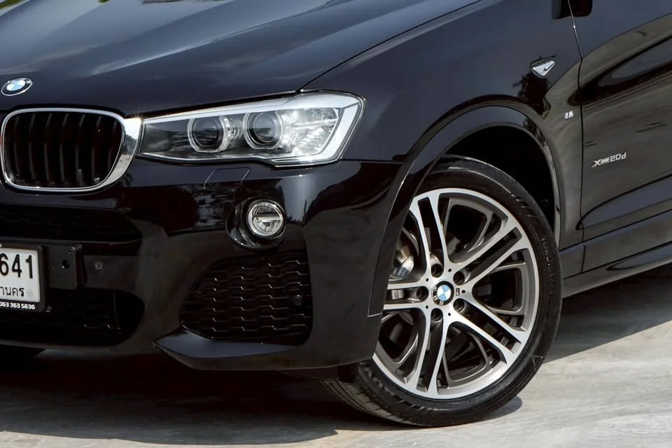 2014 BMW X4 F26 2