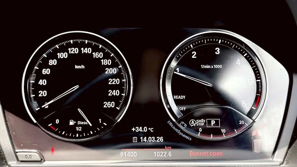 2019 BMW X1 F48, F49 2