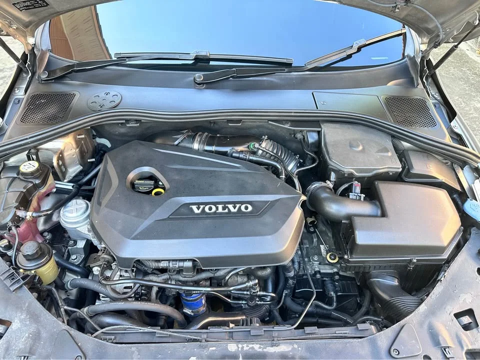 2012 Volvo S60 II 3