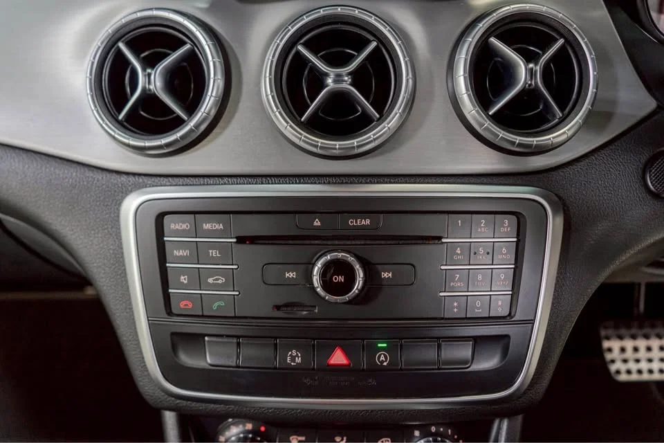 2015 Benz CLA-Class C117 3