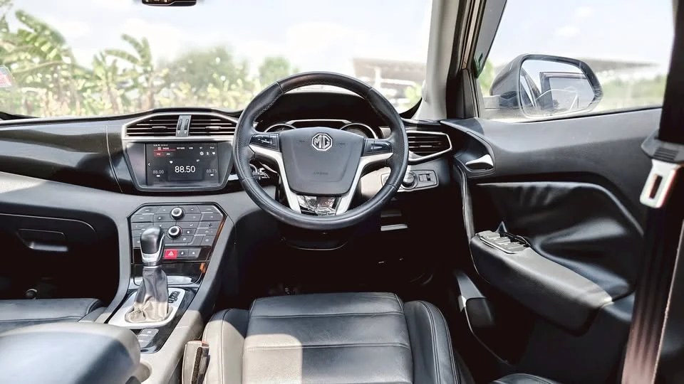 2016 MG GS 3