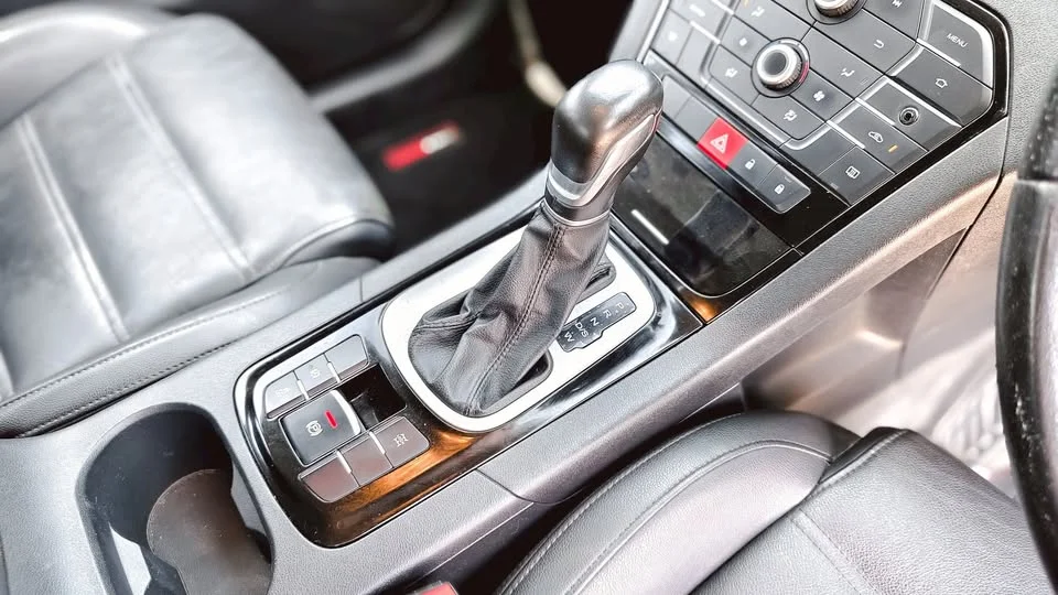 2016 MG GS 2