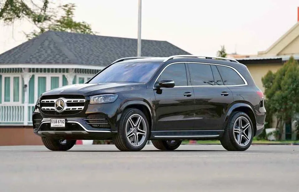 2021 Benz GLS-Class X167 3