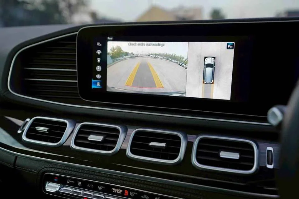 2021 Benz GLS-Class X167 2