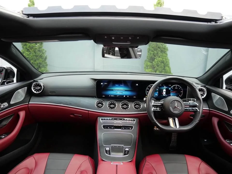 2022 Benz CLS-Class C257 2