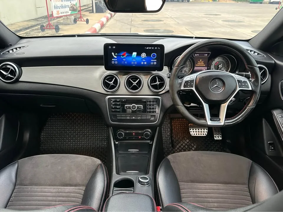 2014 Benz CLA-Class C117 3
