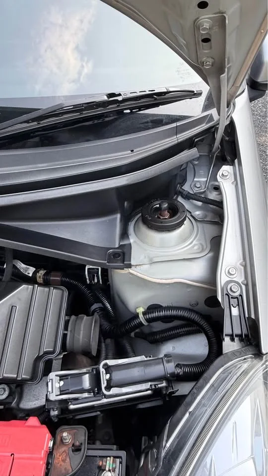 2015 Honda Mobilio II 3