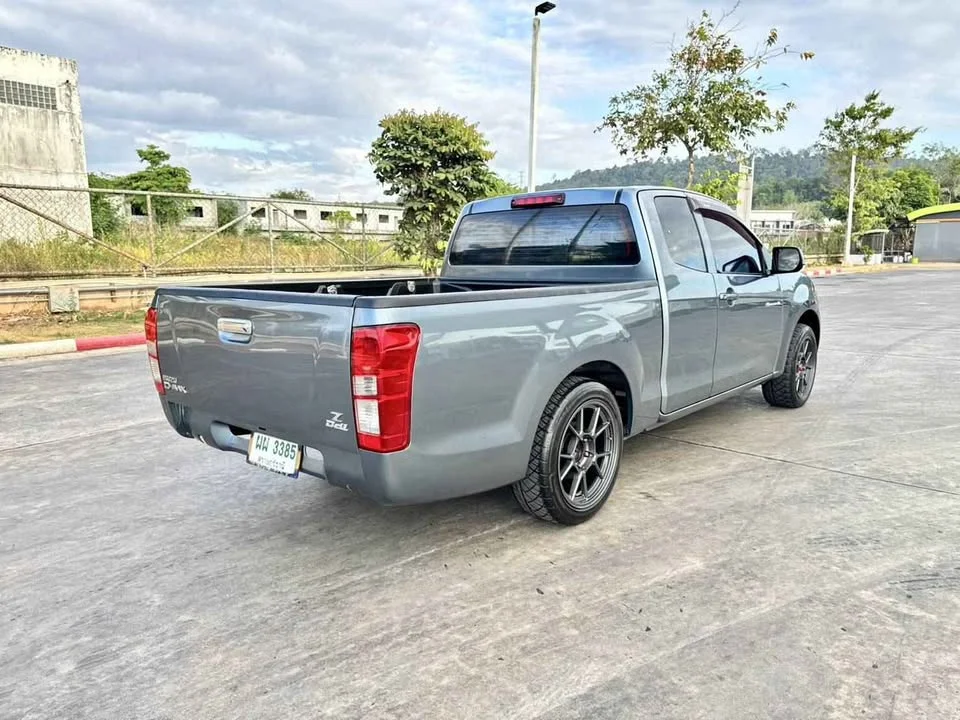 2012 Isuzu D-Max II (RT) 3