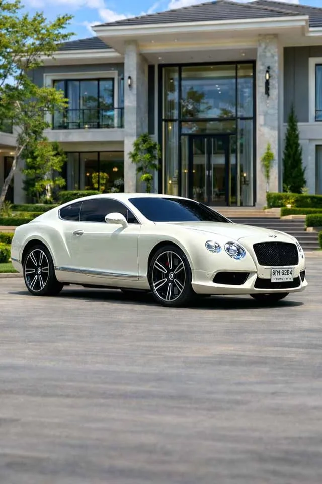 2012 Bentley Continental GT, GTC II 3