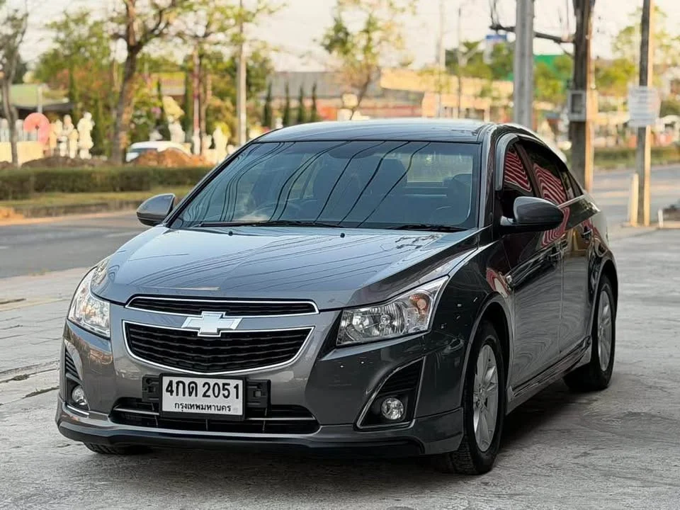 2013 Chevrolet Cruze I 3