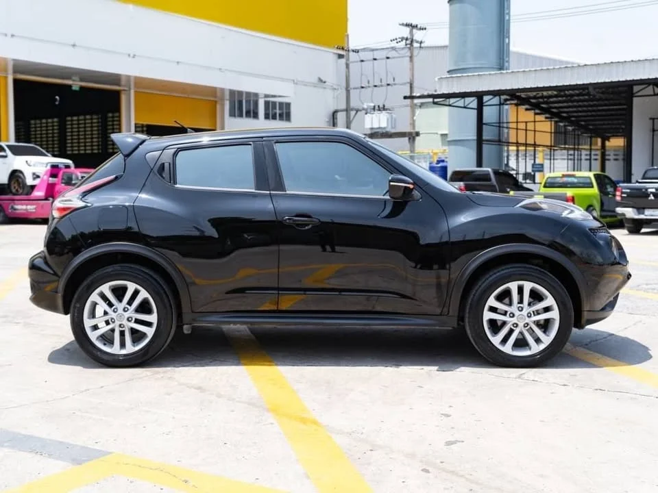 2016 Nissan Juke I (F15) 2