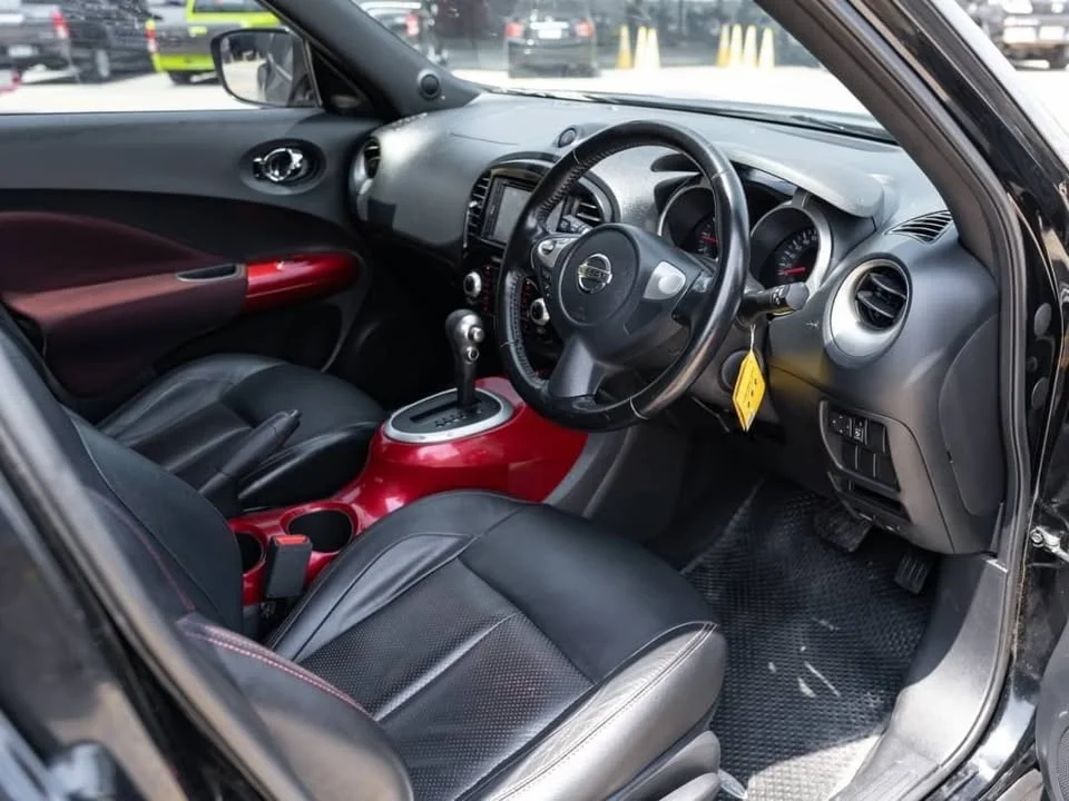 2016 Nissan Juke I (F15) 3
