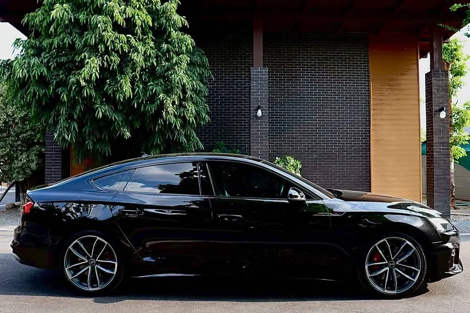 2021 Audi A5 II (F5) 3