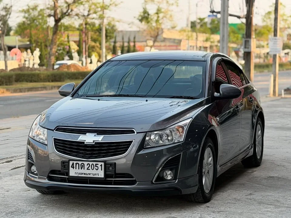 2013 Chevrolet Cruze I 3