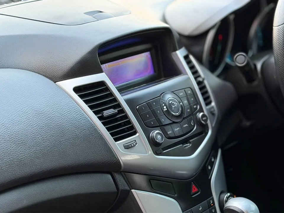 2013 Chevrolet Cruze I 2