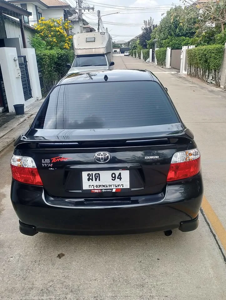 2005 Toyota Vios I 3