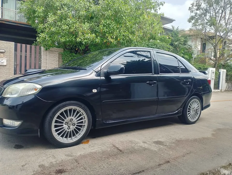2005 Toyota Vios I 2