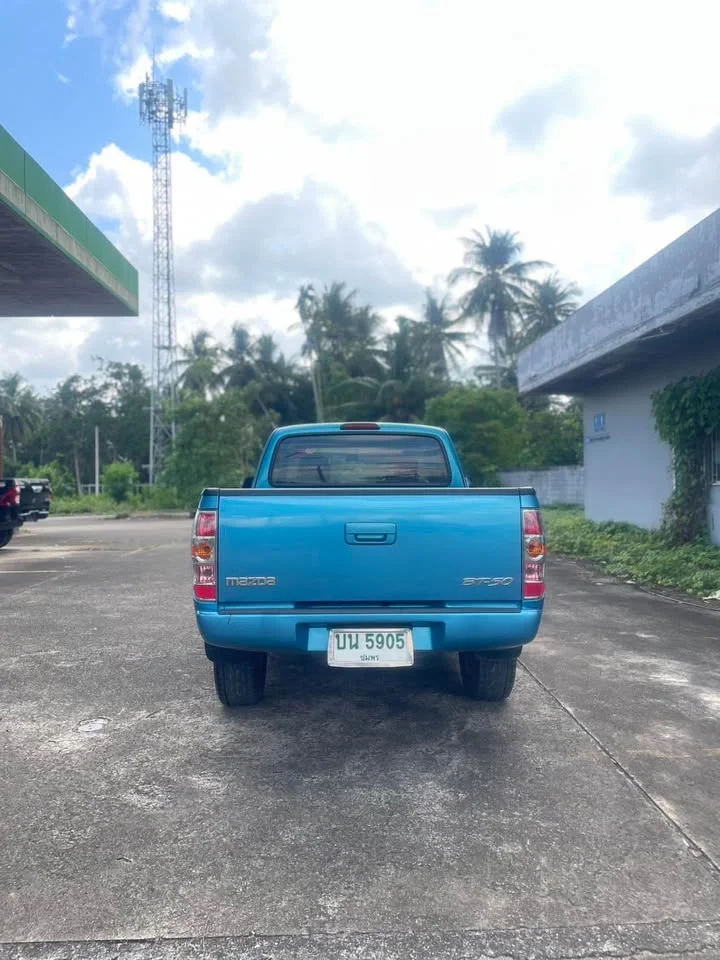 2010 Mazda BT-Series I 3
