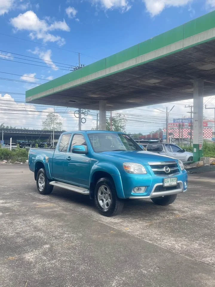 2010 Mazda BT-Series I 2