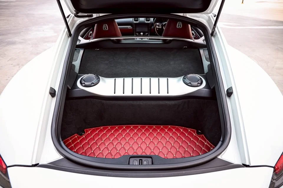 2016 Porsche 718 Boxster and Cayman IV 2