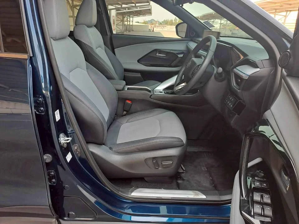 2024 Toyota Yaris Cross AC200 2