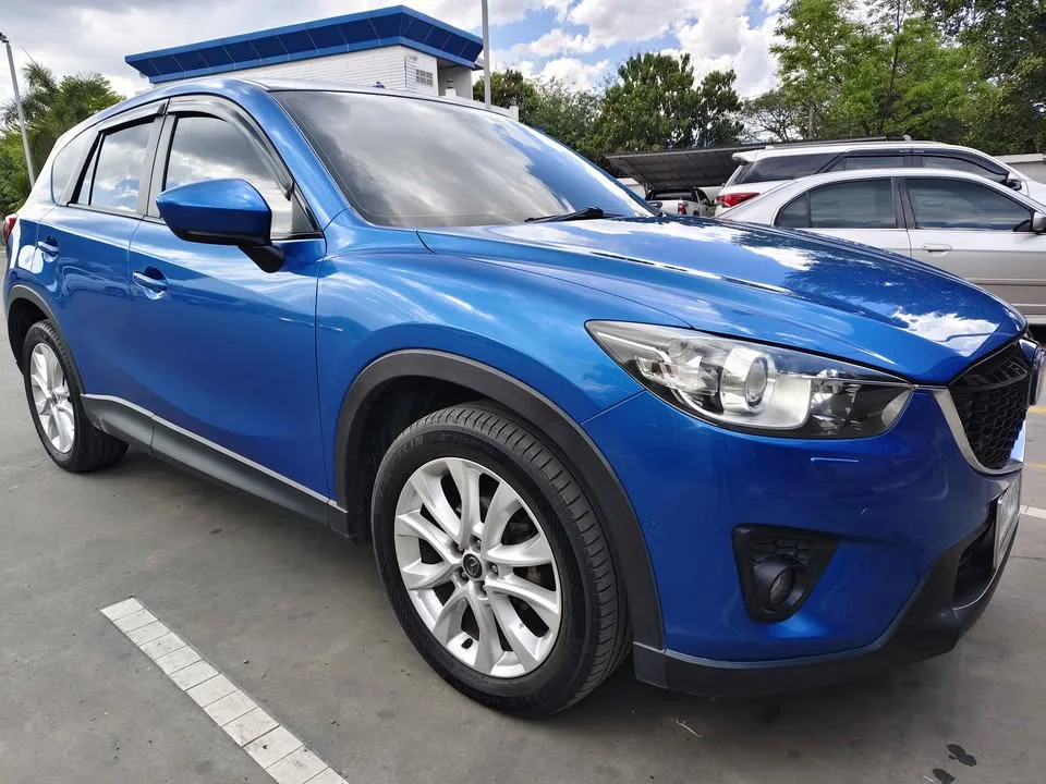 2014 Mazda CX-5 I 3