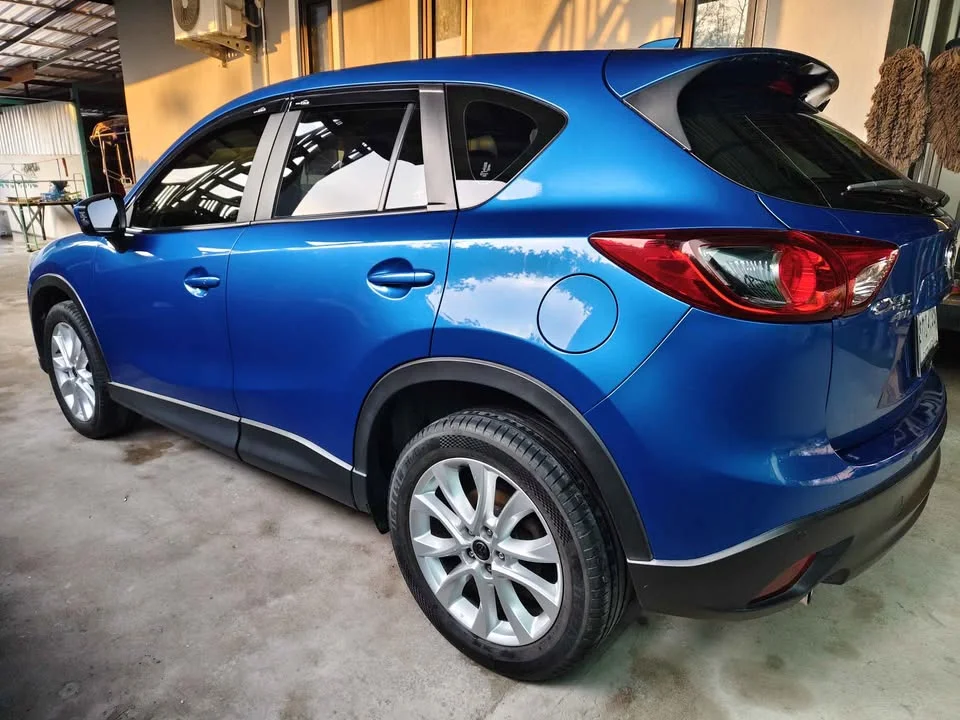 2014 Mazda CX-5 I 2