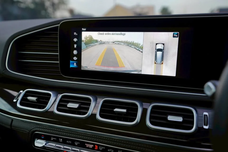 2021 Benz GLS-Class X167 2
