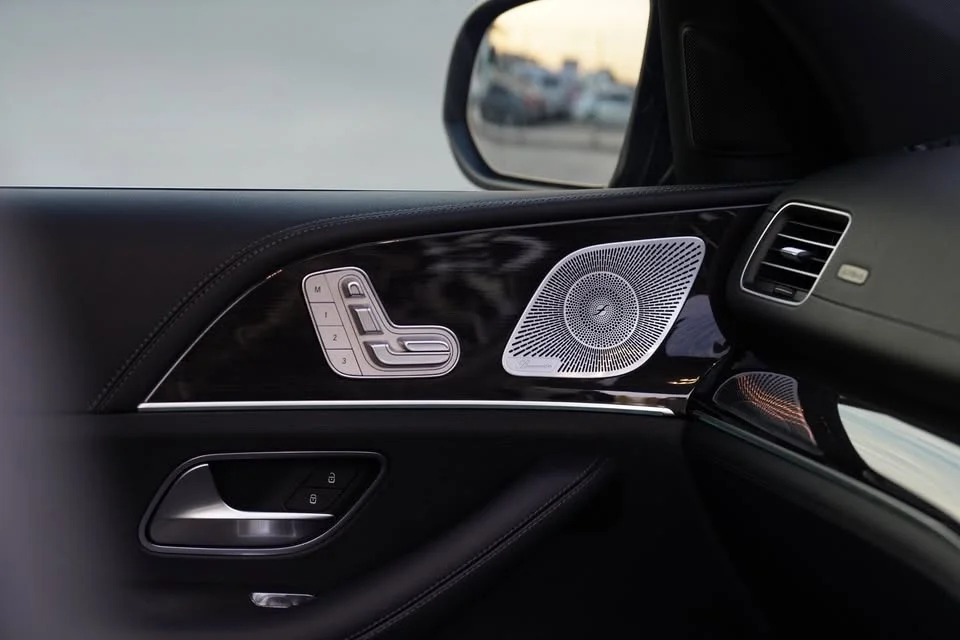 2021 Benz GLS-Class X167 3