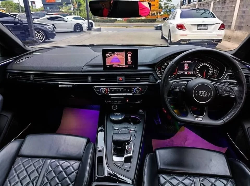 2019 Audi A4 B9 (8W) 3