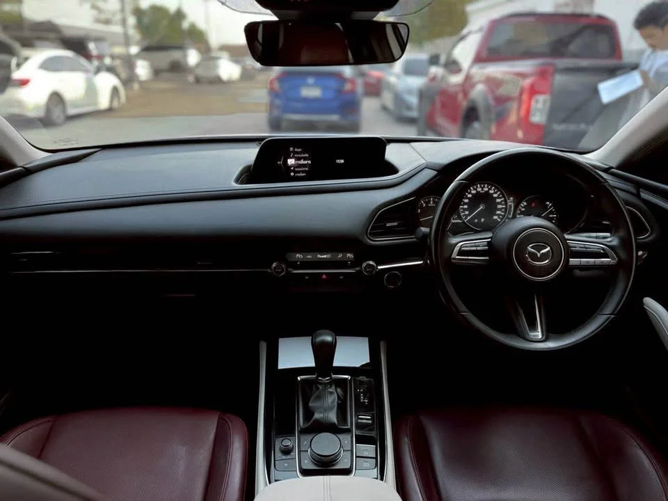 2021 Mazda CX-30 I 2
